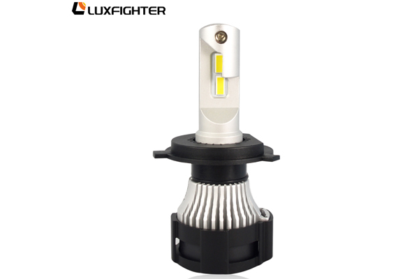 Směr korálků pro instalaci lampy do auta LED