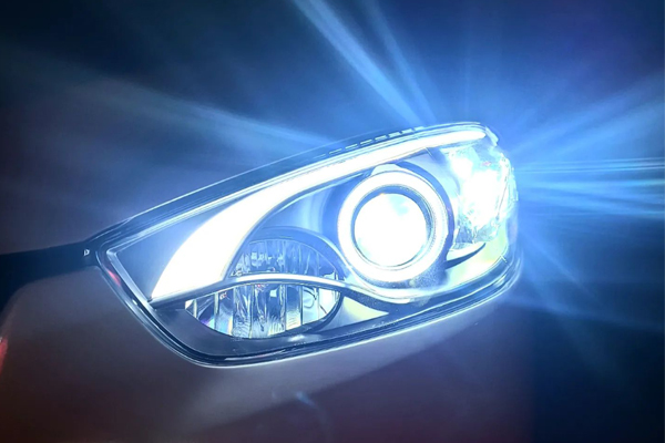LED diody – co je potřeba k zákonnosti silničního provozu?