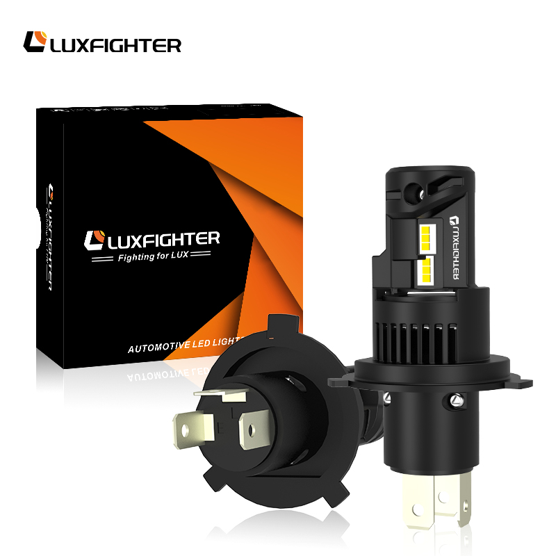 Jaká je výhoda LED světlometů řady Plug and Play?