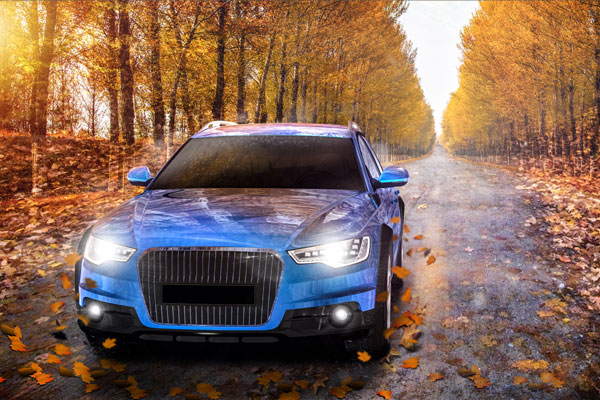 Deset nedorozumění automobilových LED světlometů
