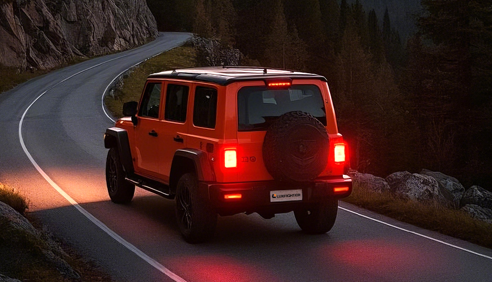 Jsou světlomety pro automobily univerzální?