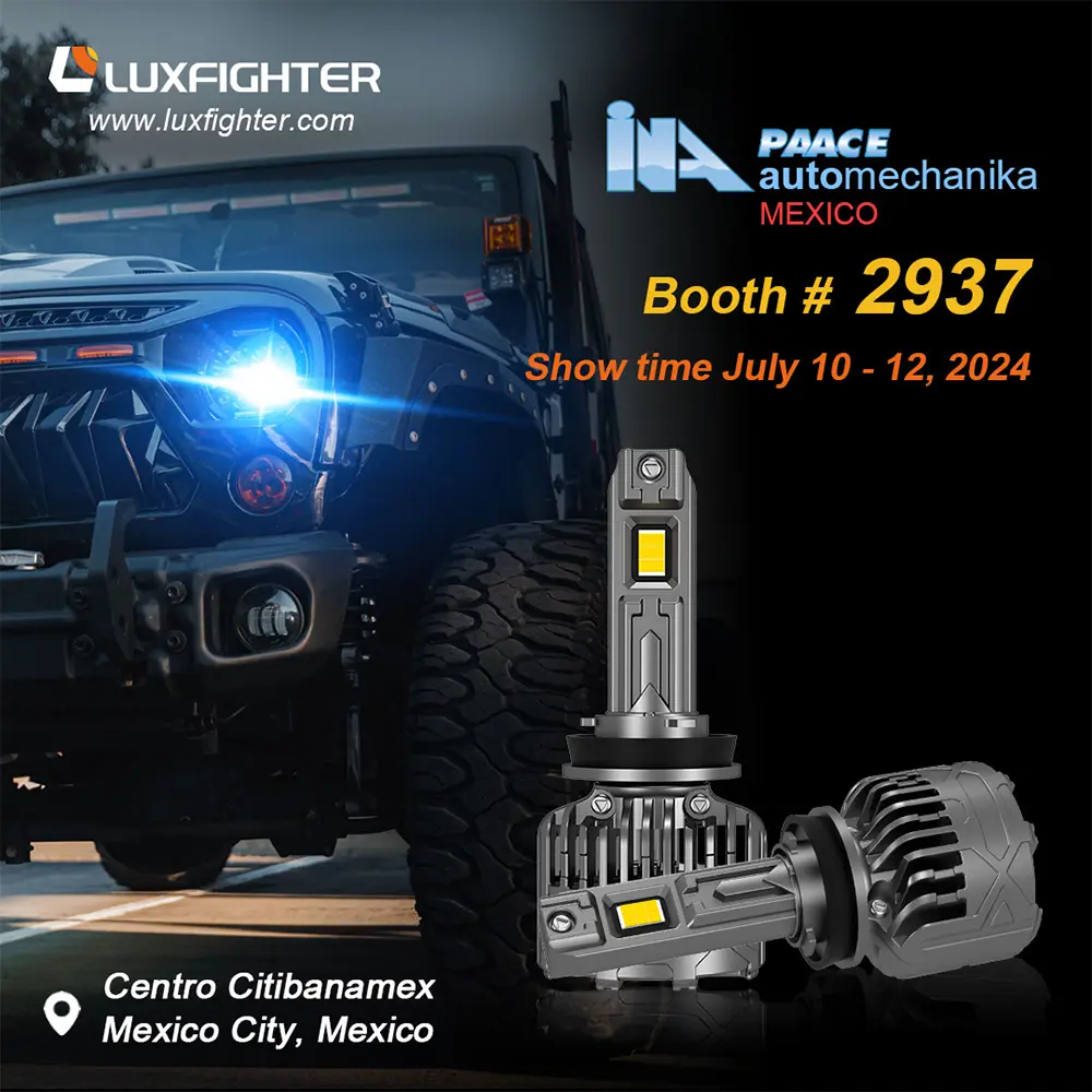 LED LED LED LED LED LED LED LED LED 2024 Mexiko INA PAACE