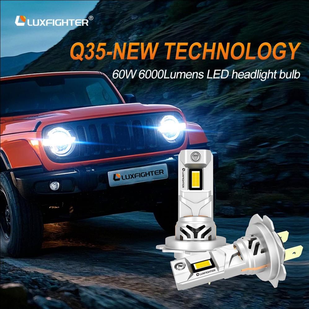 Proč nelze v současné době rychle vyřešit otázku oslepování světlometů?