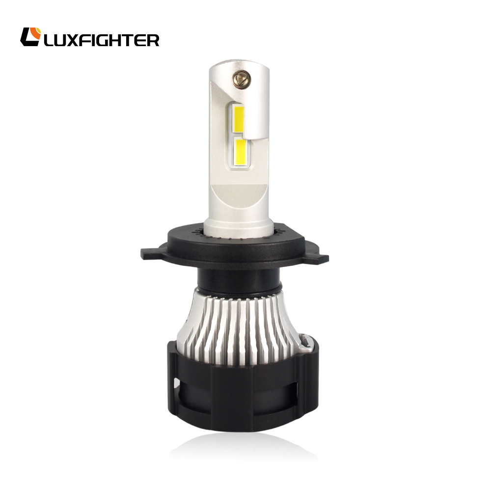 Proč byste si měli pro své vozidlo vybrat P18 H4 LED světlomety 112W 10800LM auto LED?