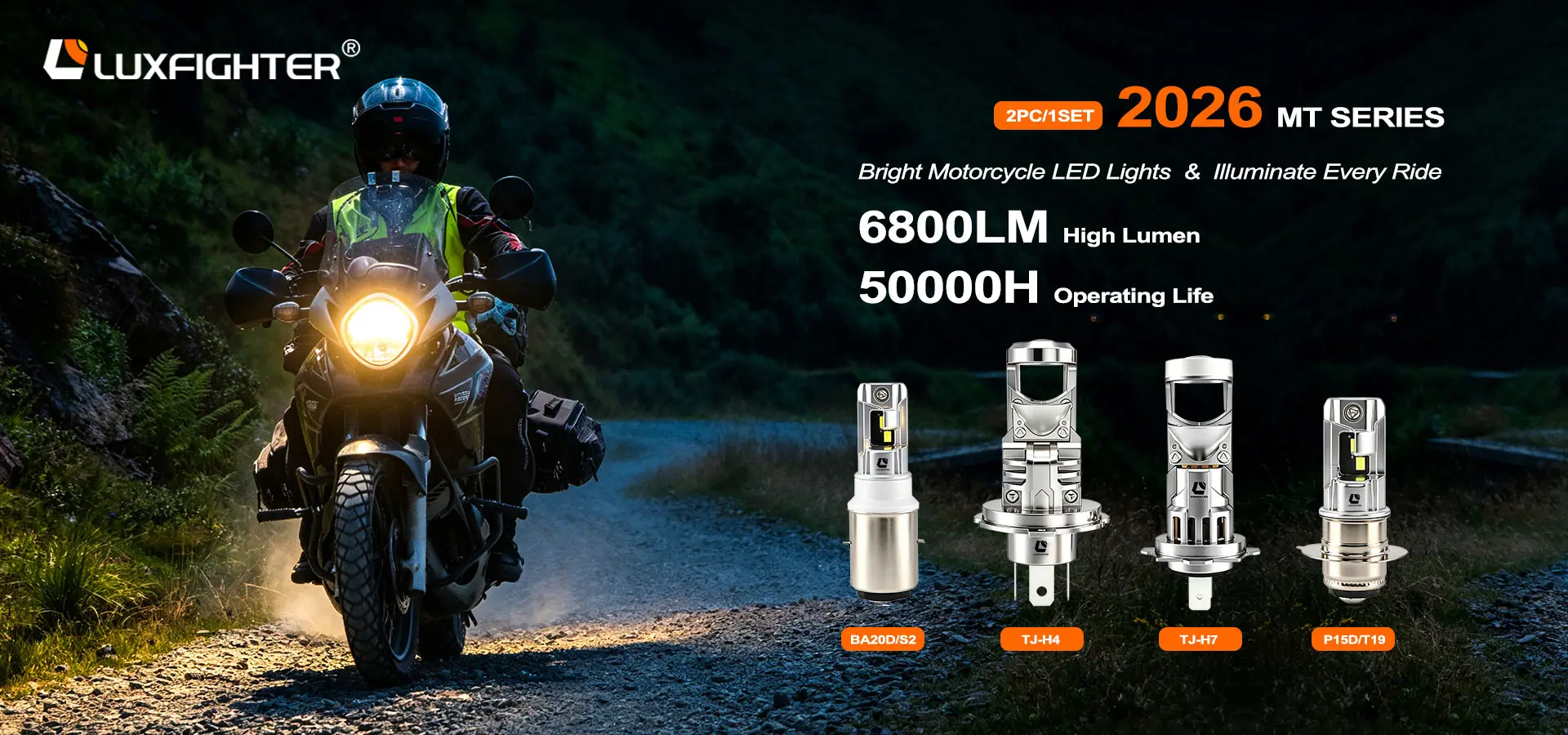 Řada R30-180W 17000LM