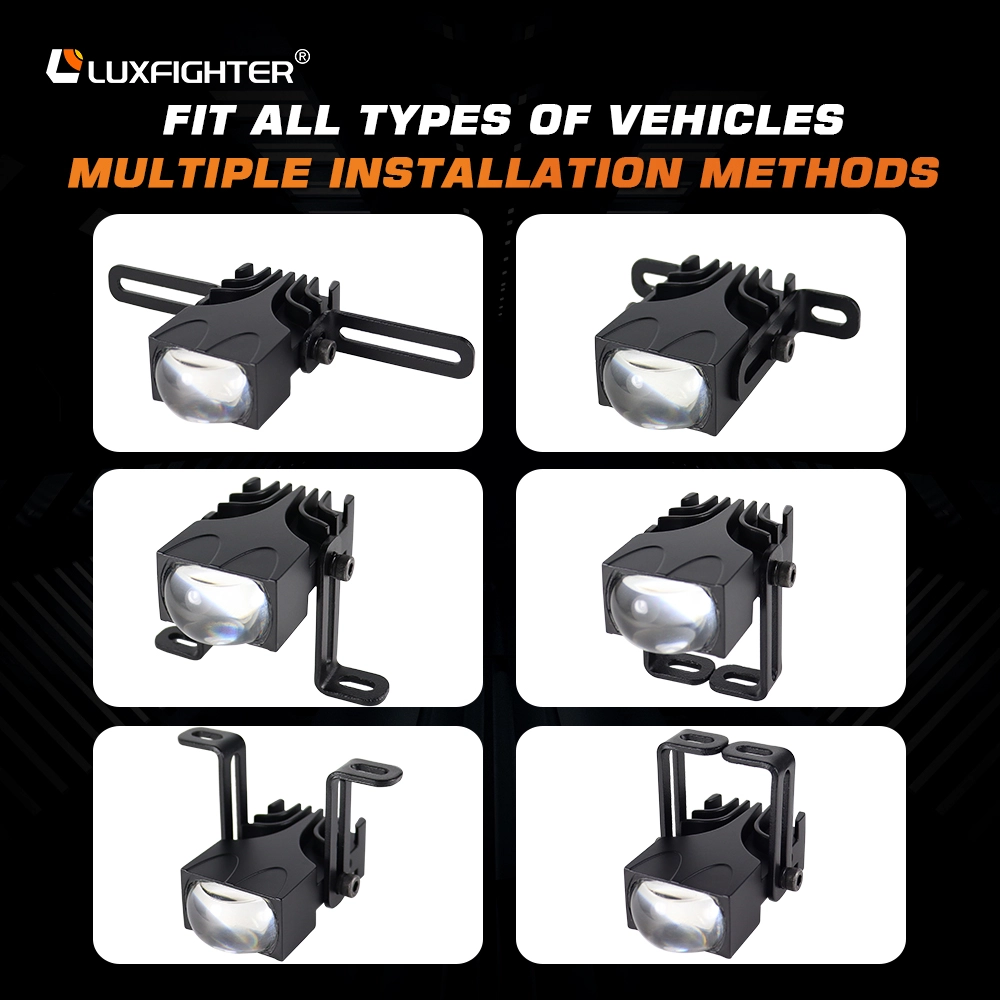 Grille Lights Fanless
