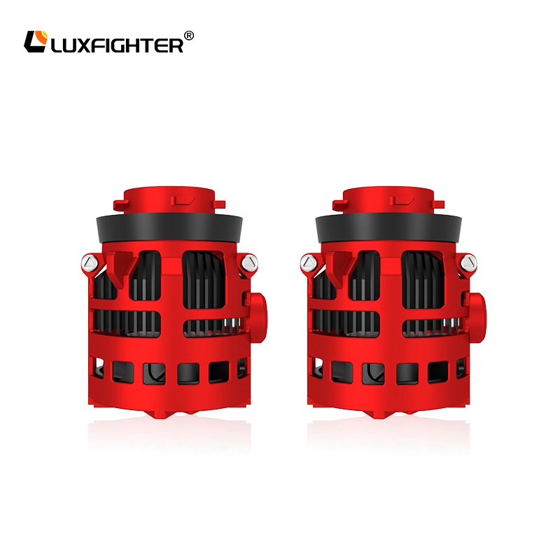 L1B Mlhová světla s vestavěným chladicím ventilátorem